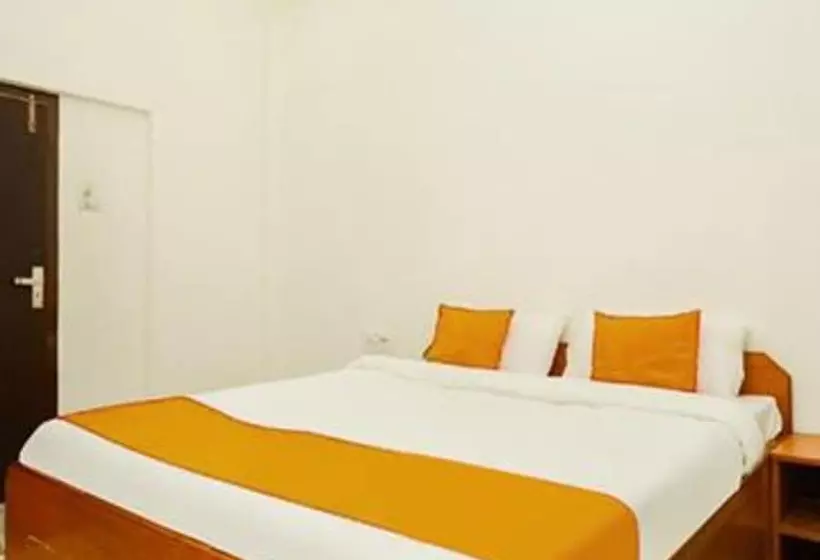 Hotelli Fabexpress Anurag Residency