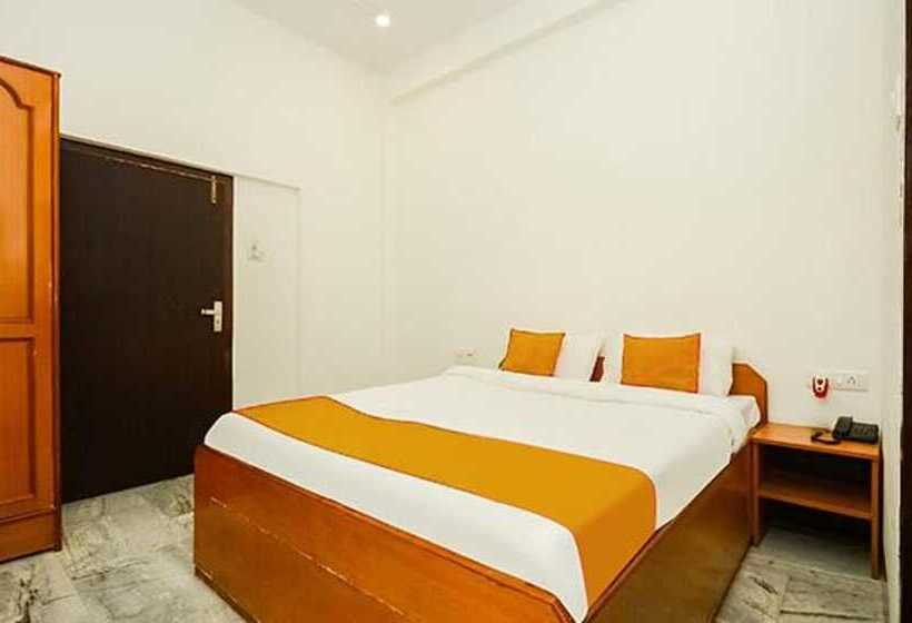 Hotelli Fabexpress Anurag Residency