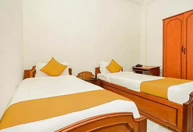 Hotelli Fabexpress Anurag Residency