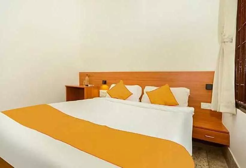 Hotelli Fabexpress Anurag Residency