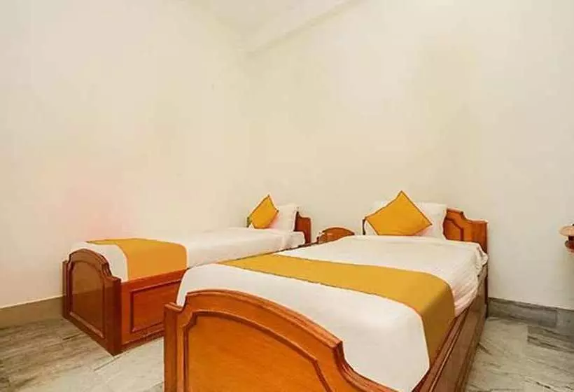 Hotelli Fabexpress Anurag Residency