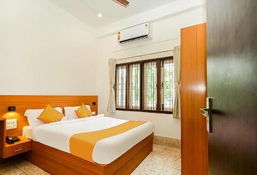 Hotelli Fabexpress Anurag Residency