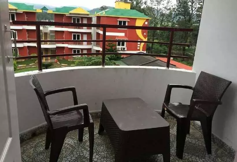 Hotelli Krishna Tara Comforts