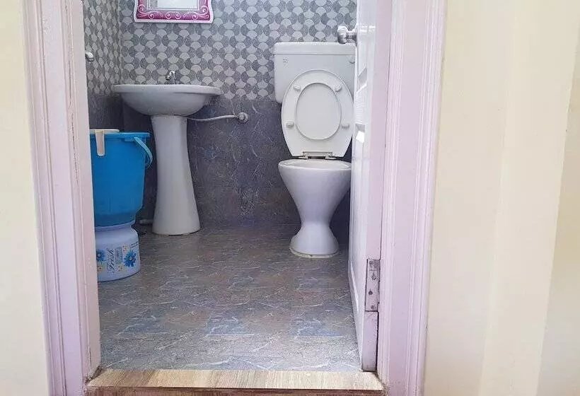 Hotelli Krishna Tara Comforts