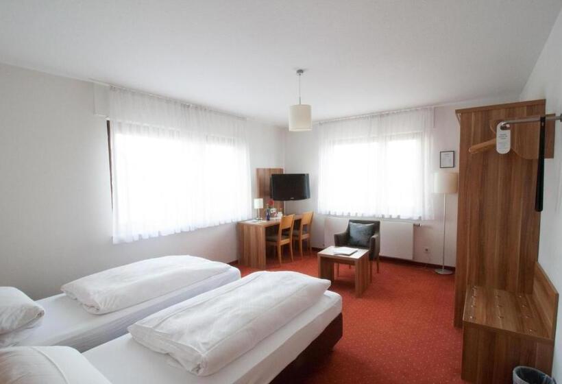 فندق Krone Straßdorf