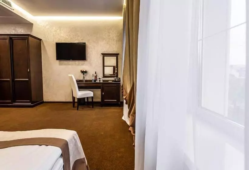 Hotel Optima Collection Khmelnytskyi