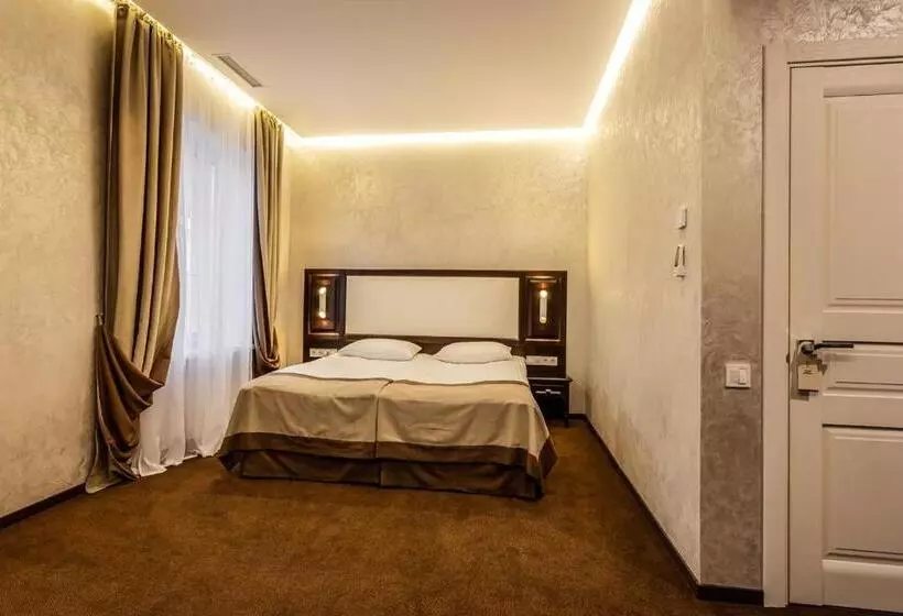 Hotel Optima Collection Khmelnytskyi