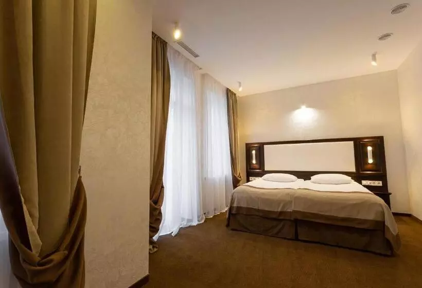 Hotel Optima Collection Khmelnytskyi