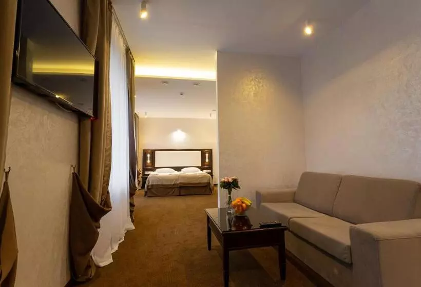 Hotel Optima Collection Khmelnytskyi