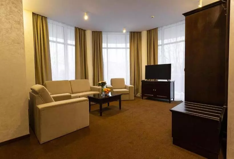 Hotel Optima Collection Khmelnytskyi