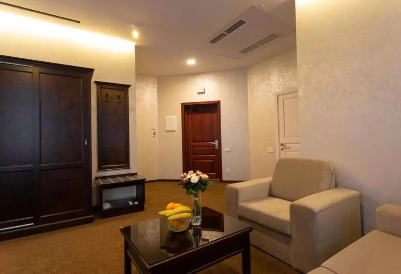 Hotel Optima Collection Khmelnytskyi