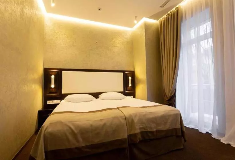 Hotel Optima Collection Khmelnytskyi