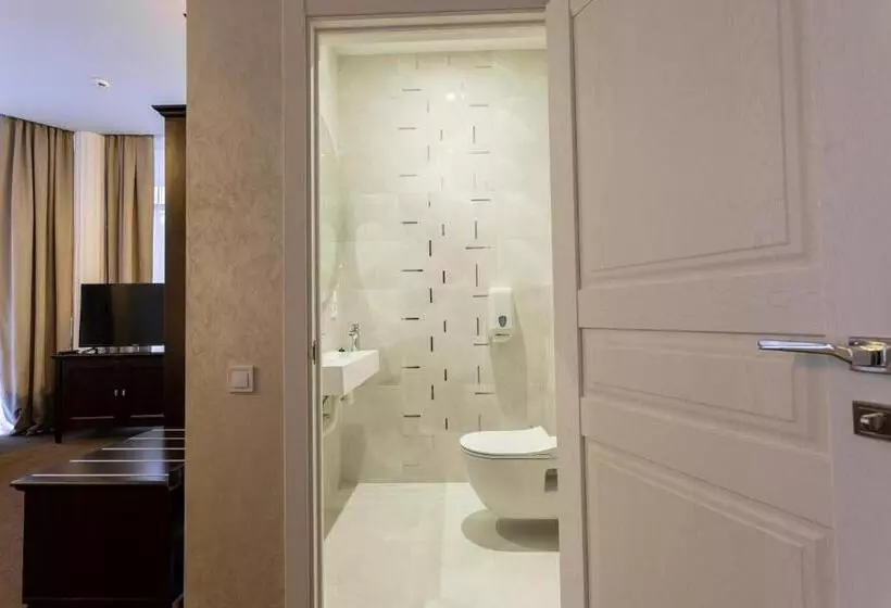 Hotel Optima Collection Khmelnytskyi