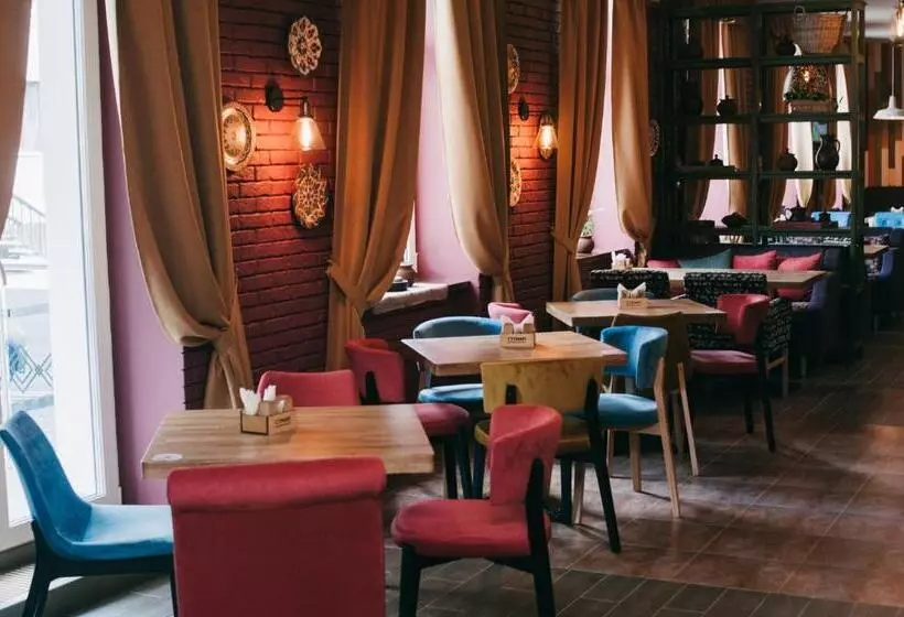 Hotel Optima Collection Khmelnytskyi