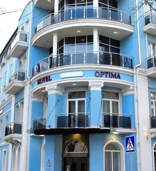 Hotel Optima Collection Khmelnytskyi