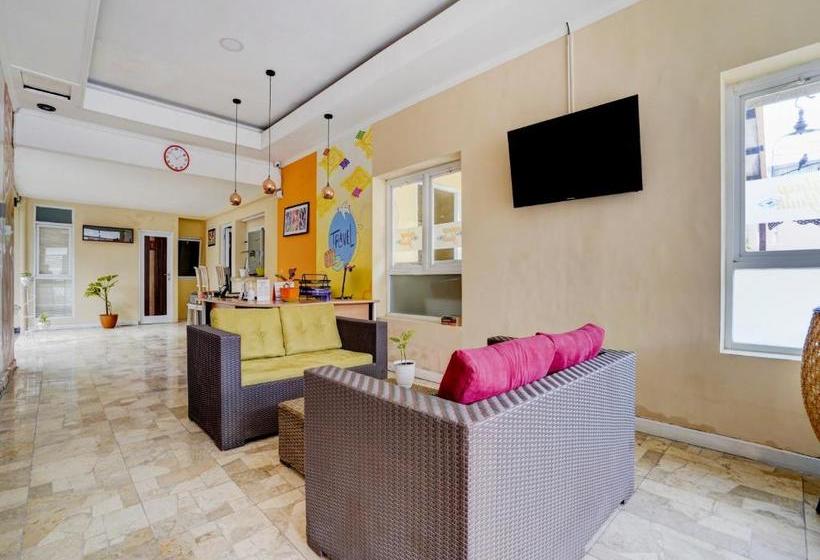 Otel Oyo 90140 Nginep Yuuk Guest House