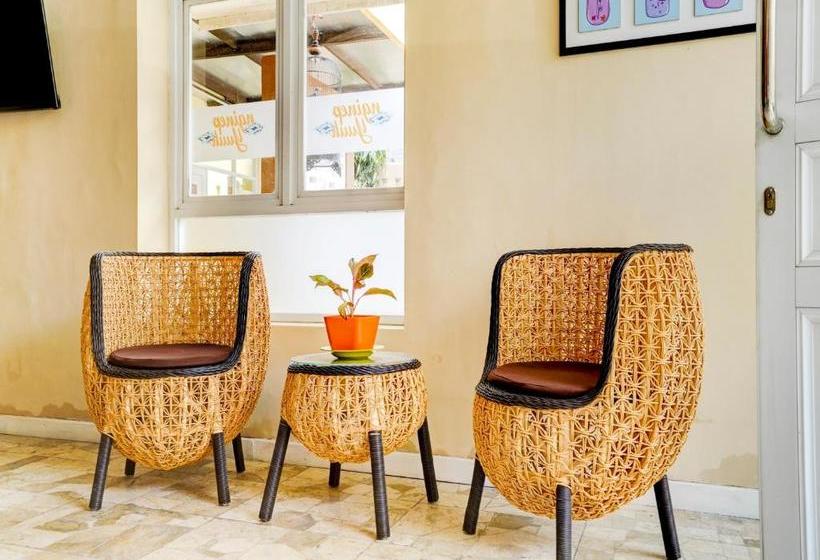 Otel Oyo 90140 Nginep Yuuk Guest House