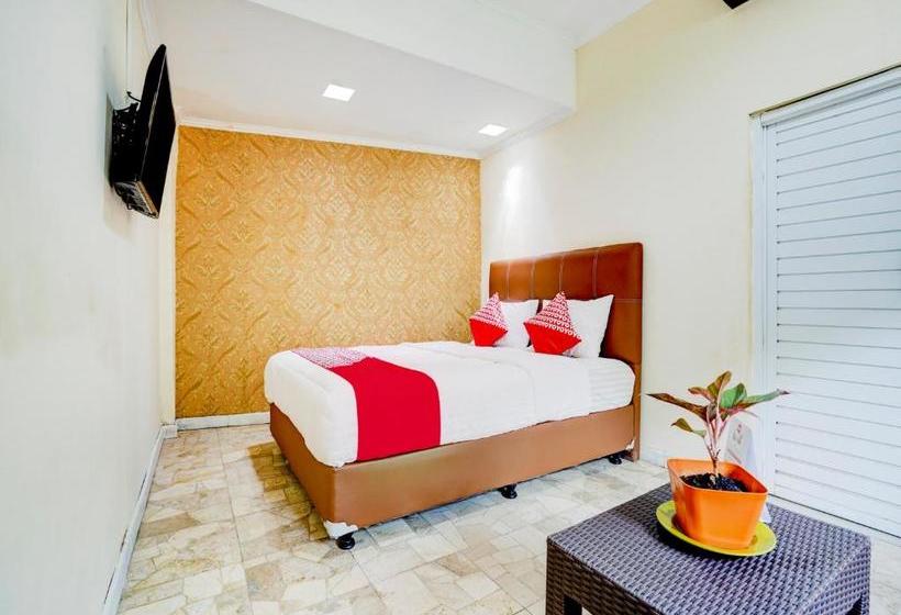 Otel Oyo 90140 Nginep Yuuk Guest House