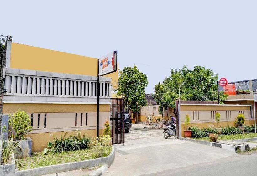 Otel Oyo 90140 Nginep Yuuk Guest House
