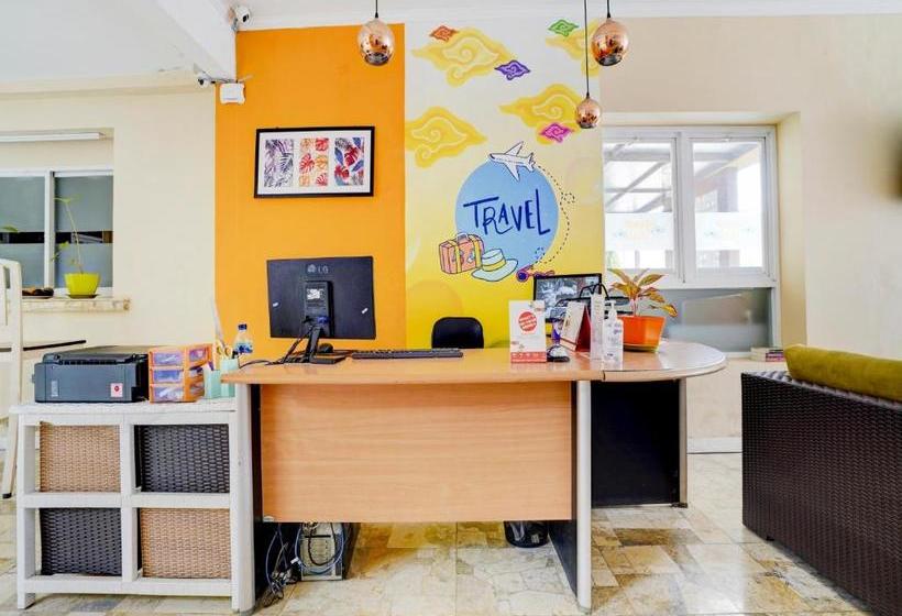 Otel Oyo 90140 Nginep Yuuk Guest House