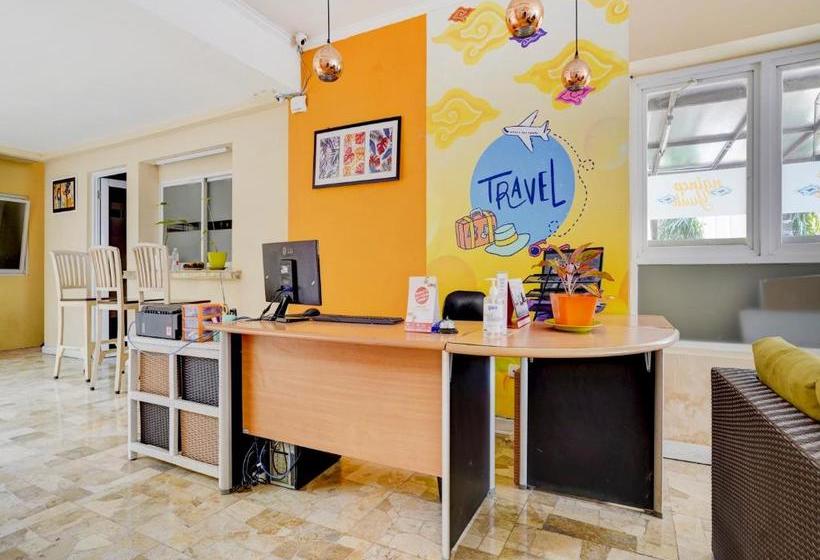 Otel Oyo 90140 Nginep Yuuk Guest House