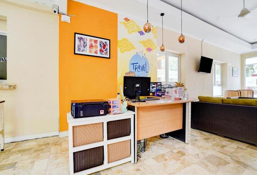 Otel Oyo 90140 Nginep Yuuk Guest House