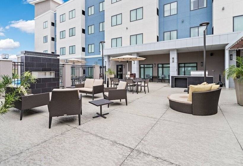 Hotel Residence Inn By Marriott Port Arthur