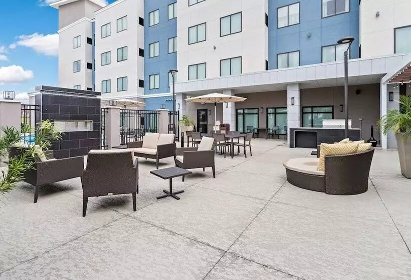 Hotelli Residence Inn By Marriott Port Arthur