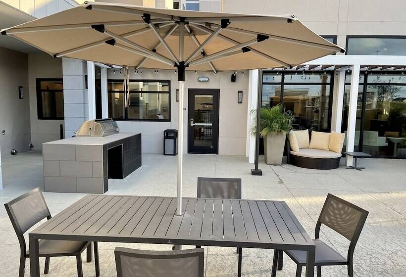 Hotel Residence Inn By Marriott Port Arthur