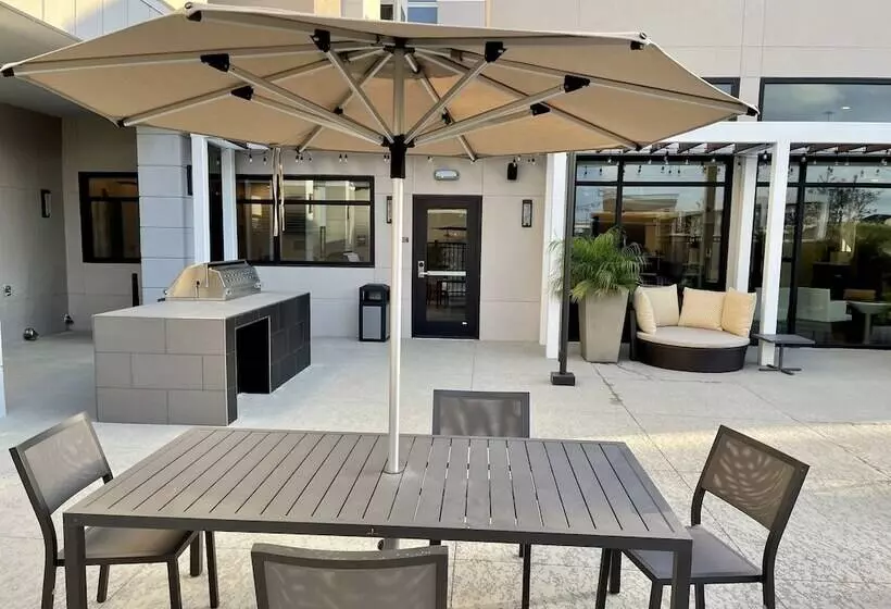 Hotelli Residence Inn By Marriott Port Arthur