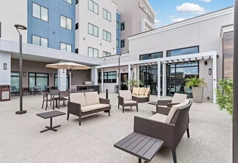 Hotelli Residence Inn By Marriott Port Arthur