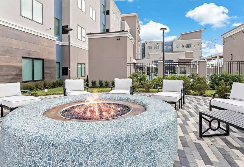 Hotelli Residence Inn By Marriott Port Arthur