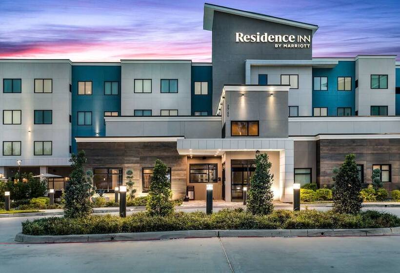 Hotel Residence Inn By Marriott Port Arthur