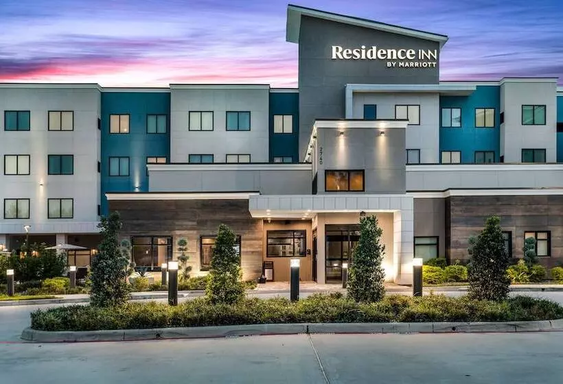 Hotelli Residence Inn By Marriott Port Arthur