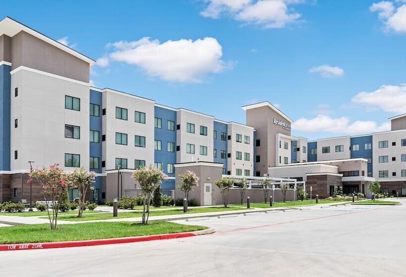 Hotel Residence Inn By Marriott Port Arthur
