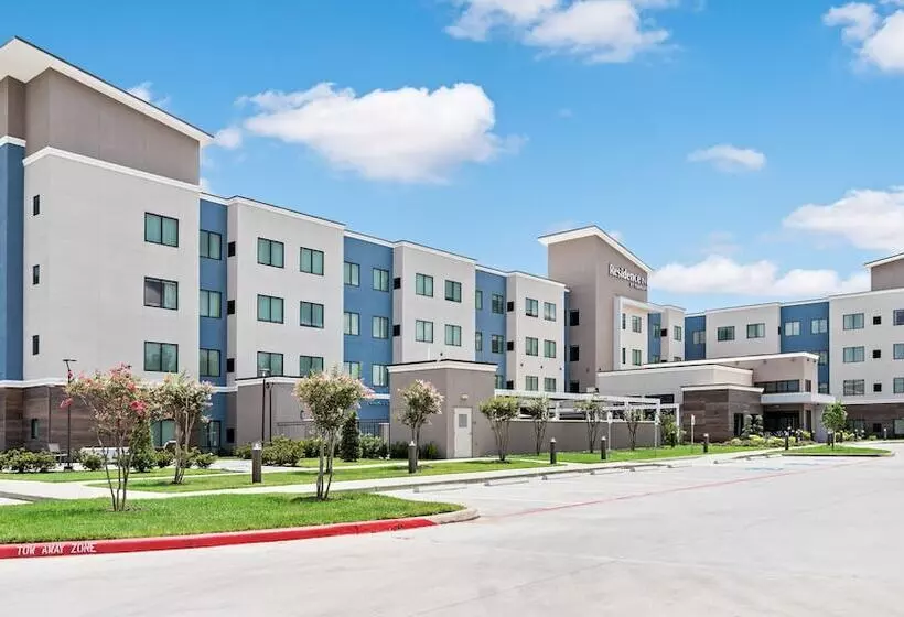 Hotelli Residence Inn By Marriott Port Arthur