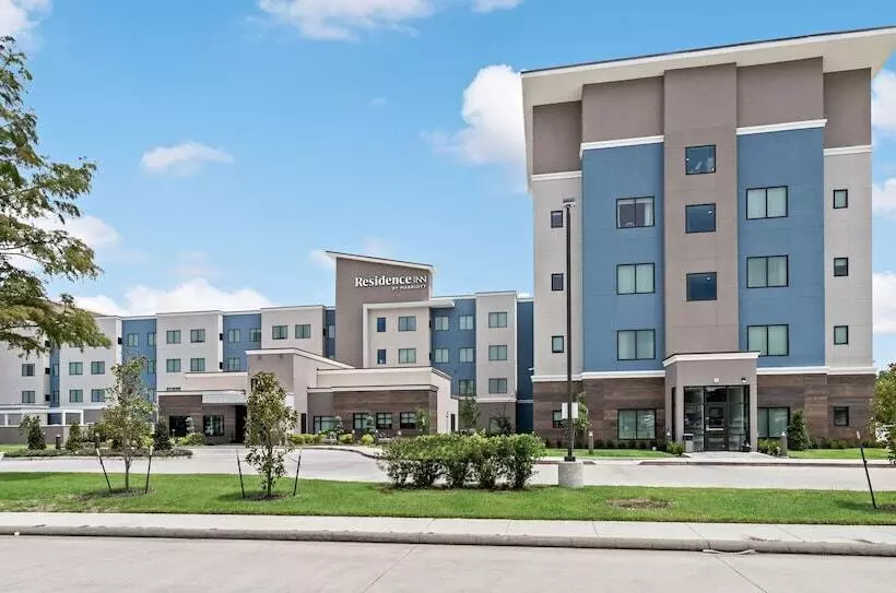 Hotelli Residence Inn By Marriott Port Arthur