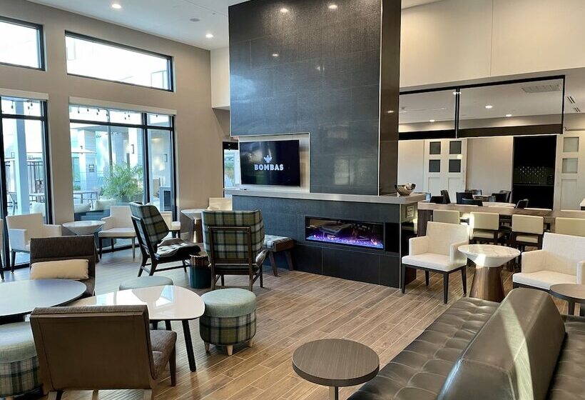 Hotel Residence Inn By Marriott Port Arthur