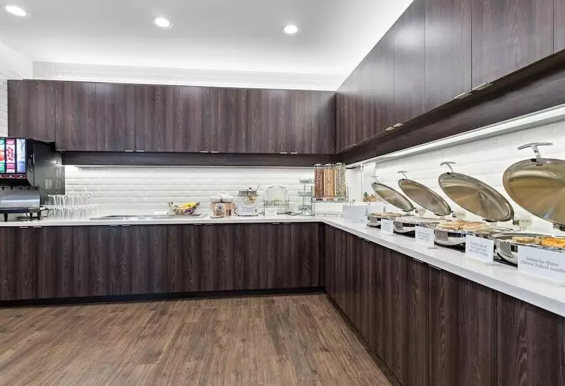 Hotelli Residence Inn By Marriott Port Arthur