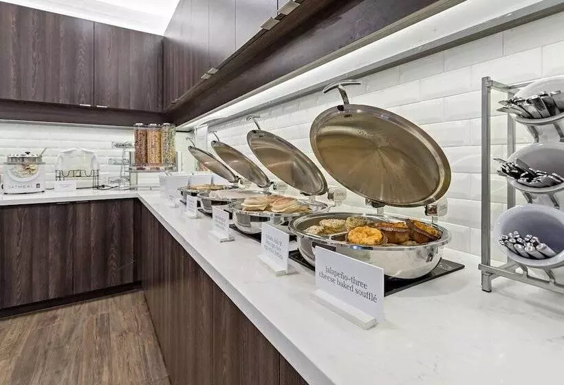 Hotelli Residence Inn By Marriott Port Arthur