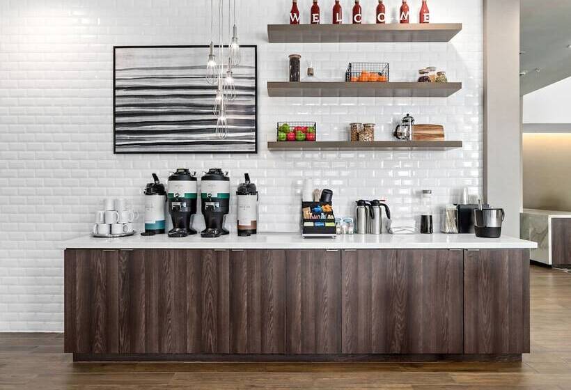 Hotel Residence Inn By Marriott Port Arthur