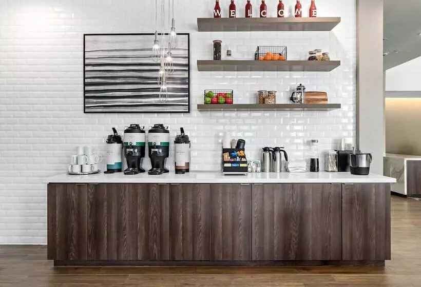 Hotelli Residence Inn By Marriott Port Arthur