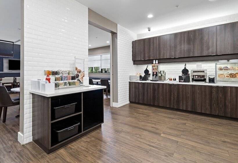 Hotel Residence Inn By Marriott Port Arthur