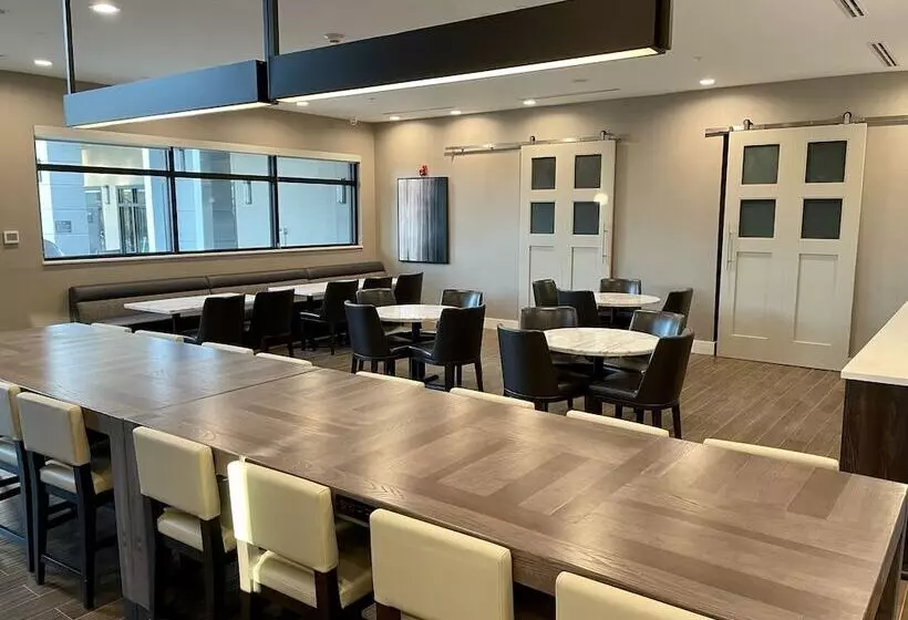 Hotelli Residence Inn By Marriott Port Arthur