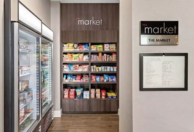 Hotelli Residence Inn By Marriott Port Arthur