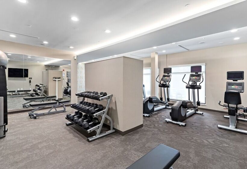 Hotel Residence Inn By Marriott Port Arthur