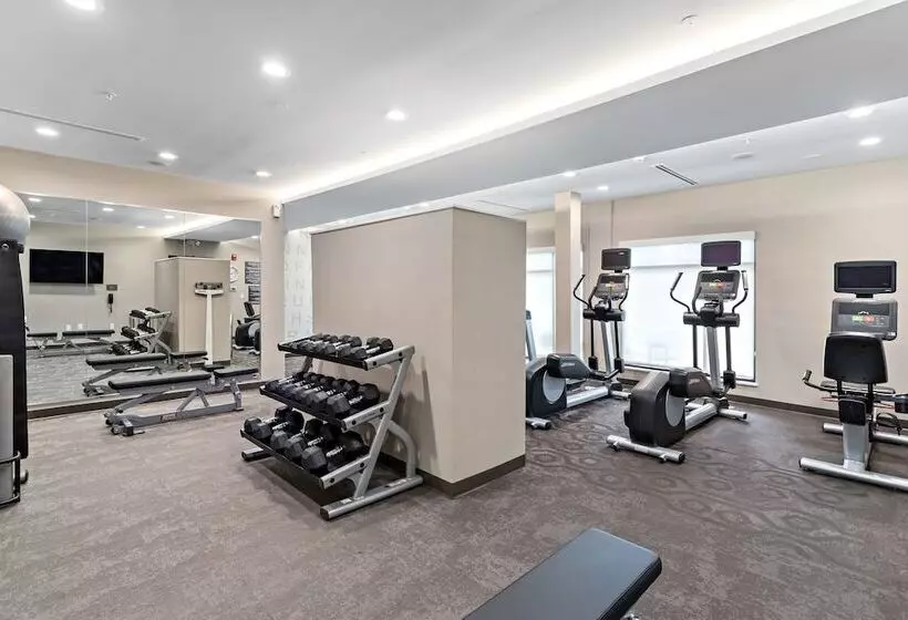 Hotelli Residence Inn By Marriott Port Arthur