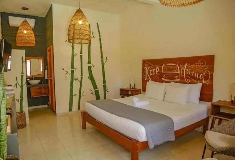 هتل Sur Bacalar