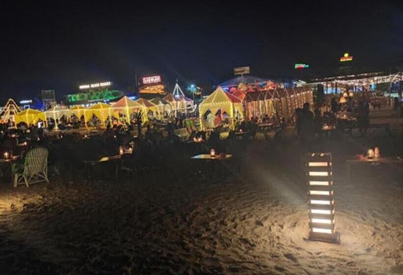 Pensione Red Rock Arambol Beach