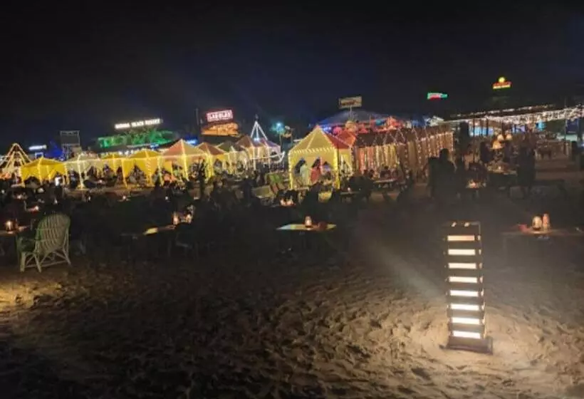 ペンション Red Rock Arambol Beach